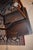 18th Century Small Georgian Walnut Single Drop Leaf Table For Sale - Image 4 of 5
