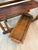Wood Early 20th Century Rolling Industrial Factory Shoe Rack Display From Massachusetts For Sale - Image 7 of 12