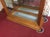 Vintage Curio Cabinet, Lighted Display Case, Oak Wood For Sale - Image 11 of 11