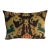 1850 Antique Ikat Pillow - Central Asia For Sale