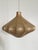 Cocoon Pendant Light attributed to Friedel Wauer for Goldkant Leuchten, 1960s For Sale - Image 11 of 14