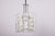 1970s Petite Murano Tubes 1 of 5 Pendant Lights by Doria, 1970s For Sale - Image 5 of 13
