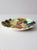 Mid-Century Italian Majolica Ceramic Fruit Plate For Sale - Image 4 of 10