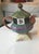 Mackenzie Childs 1990s Mackenzie-Childs Torquay Coffee, Tea and Sugar Service- 3 Pieces For Sale - Image 4 of 6
