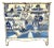 Early 19th Century George III Chinoiserie Painted Chest For Sale