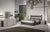Casa Milano Aryan 5-Piece Italian Bedroom Set With Led Bed For Sale In Houston - Image 6 of 6
