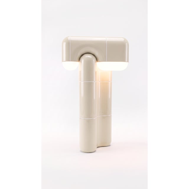 U 016 Table Lamp by Rollo Studio For Sale - Image 4 of 7