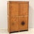 Wood Vintage Filing Cabinet in Oak, 1920s For Sale - Image 7 of 15