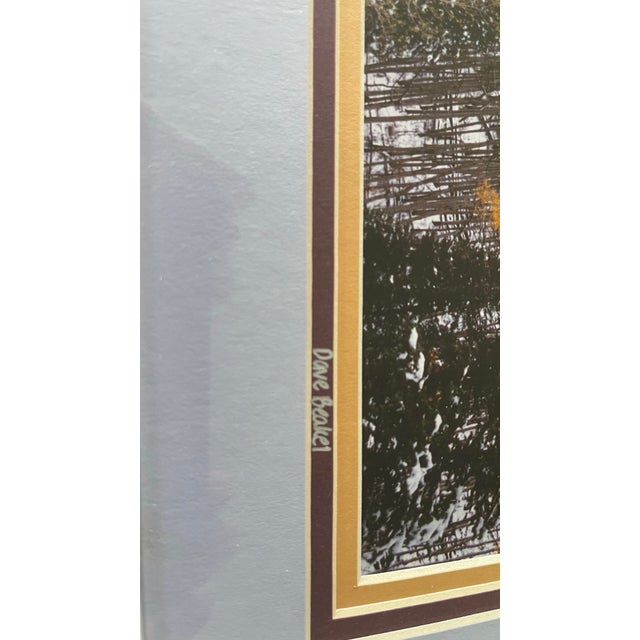 Vintage Signed Landscape Photograph, “The Final Testament” by Dave Beakel For Sale In New York - Image 6 of 7