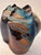 Multicolor Sculptural Ceramic Vessel For Sale - Image 4 of 11