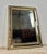Brass and Beveled Glass Wall Mirror, 1930s For Sale - Image 14 of 15