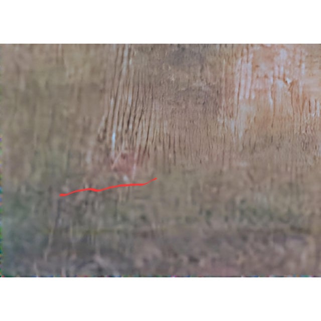 Textile Virgin and Child, Cuzco School, Attributed to Marcos Zapata, Mid-18th Century. For Sale - Image 7 of 10