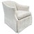 Custom made LEE Industries 1931-01 Swivel Chair (2 available). These chairs are showroom new and have never been used....