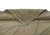 A soft diamond lattice traces its way across this handwoven rug, its neutral taupe ground carrying quiet hints of sage and...