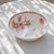 Gustavian (Swedish) Antique French Salad Bowl by Bertrand Bordeaux Anémone For Sale - Image 3 of 9