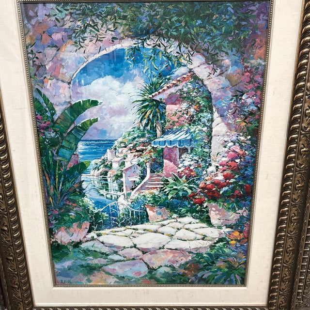 Marko Mavrovich Limited Edition Lithograph, Signed For Sale - Image 4 of 12