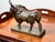 Jean-Baptiste Clesinger “Taureau Romain” Bronze Sculpture, Barbedienne Foundry, Rome 1858 For Sale - Image 4 of 10
