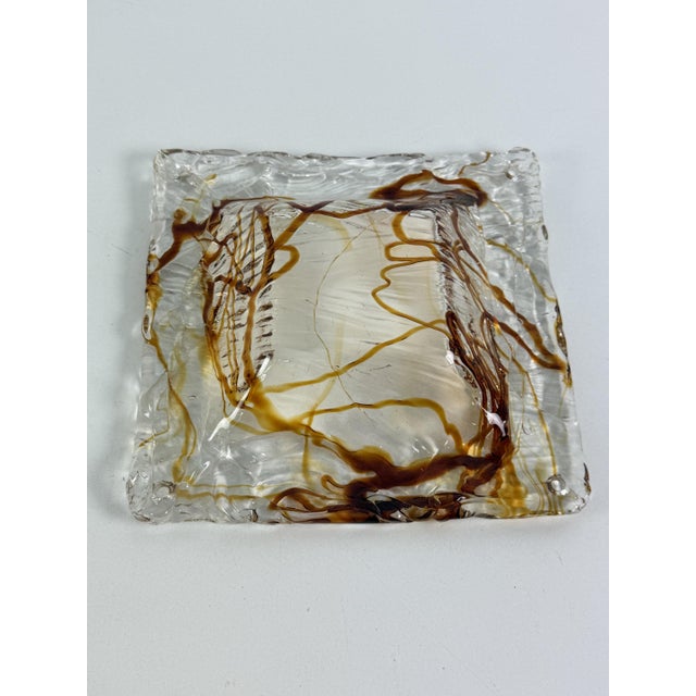 Murano Glass Wall Lamps, 1970s, Set of 2 For Sale - Image 12 of 18