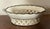 Antique Early 19th Century English Georgian Creamware Chestnut Basket For Sale In New York - Image 6 of 12