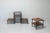 Model T8 Stackable Tables by Vico Magistretti for Azucena Italia, 1954, Set of 6 For Sale - Image 16 of 18