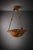 Swedish Grace Alabaster Ceiling Lamp, 1930 For Sale - Image 4 of 8