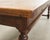 Wood 19th Century Country French Oak Farmhouse Trestle Dining Table 8 Ft. For Sale - Image 7 of 18