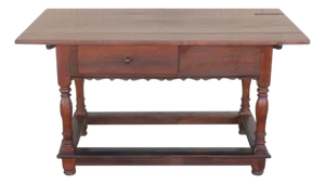 18th Century Pennsylvania Walnut Tavern Table