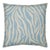 Palais Outdoor Cushion Amina Ice, 18x18 Inch For Sale