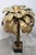 Large Vintage Palm Floor Lamp by Christian Techoueyres for Maison Jansen, 1970 For Sale - Image 6 of 17