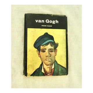 Van Gogh, Life and Work Vintage Book For Sale