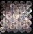Iridescent Murano Glass Wall Lamp from Mazzega, 1970s For Sale - Image 10 of 11