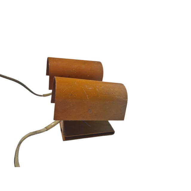 1970s Art Deco Sconces, Poland, 1970s, Set of 2 For Sale - Image 5 of 9