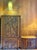 1970s 1970s Lane Brutalist Pueblo Armoire and Nightstand Set MCM For Sale - Image 5 of 14