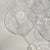Vintage Handcut Laurel Champagne Coupes- Set of Eight For Sale - Image 13 of 13