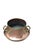 Large Antique Victorian Copper and Brass Jardinière, 1860 For Sale - Image 4 of 10