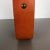 Modernist German Leather Table Mirror attributed to Vereinigte Werkstätten, 1960s For Sale - Image 10 of 18