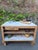 Antique French shop counter dating from circa 1930, originally used in a patisserie in France. The counter is constructed...