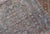 Antique Persian Malayer Runner With Allover Motif's in Soft Blue Field 3'4 X17'0 For Sale - Image 12 of 12