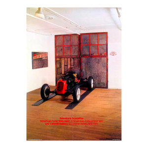 Salvatorre Scarpitta Rajo Jack Special, 1982