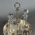 800 Silver and Crystal Oil and Condiment Cruet Set from Calegaro, 1970s For Sale - Image 12 of 18