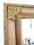 Gold Beveled Wall Mirror 1999 For Sale - Image 8 of 11