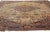 Shabby Chic Antique Persian Mahal Rug - 11'02 X 14'02 For Sale - Image 3 of 9