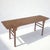 Chinese 62" Long Antique Brown Console Table For Sale - Image 3 of 3