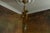 German Carved Linden Wood Mountaineer with Brass Lantern, 1950s For Sale - Image 9 of 18