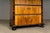Wood Gründerzeit Chest of Drawers in Wood and Brass For Sale - Image 7 of 17