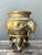 Vintage Asian Brass Dragon Cache Pot For Sale - Image 11 of 13