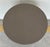 Stylish Made Goods Modern Gray Concrete Bernt Garden Stool, showroom floor sample
