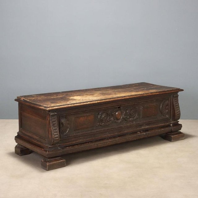 18th Century Baroque Chest, Italy For Sale - Image 14 of 14