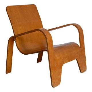 Nr 1154 Chair by Han Pieck for LaWo I, 1946 For Sale
