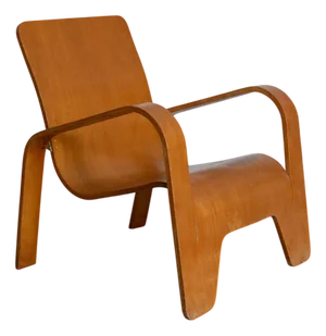 Nr 1154 Chair by Han Pieck for LaWo I, 1946